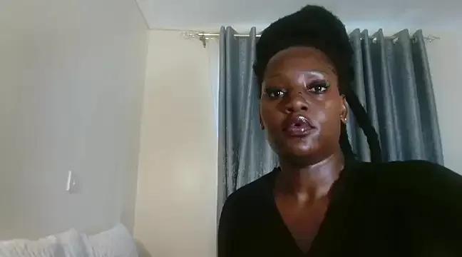 Elegant_Ebony from StripChat
