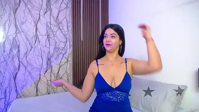 Elena_grey from StripChat is Freechat
