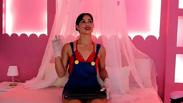 Elena_Kink from StripChat is Freechat