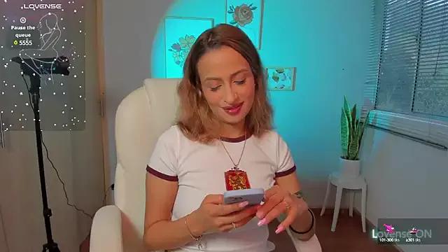 Elena_Ruiz from StripChat