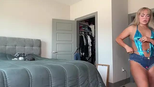 ElenaErickson from StripChat is Freechat
