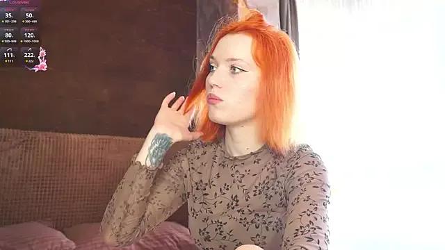 EleneClack from StripChat is Freechat