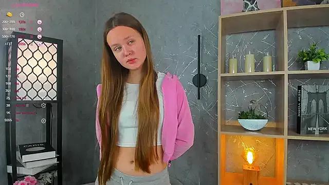 ElenoreReth from StripChat is Freechat