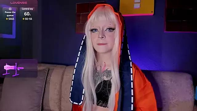 Elettra_Rou from StripChat