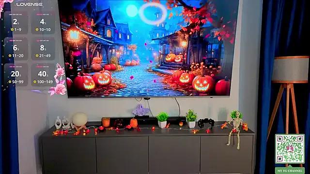 ElfredaTupy from StripChat is Freechat