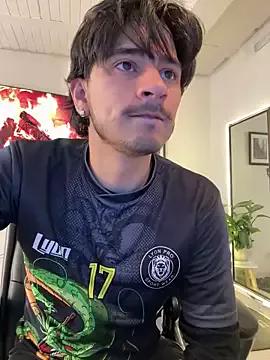 Elian_savoy from StripChat is Freechat