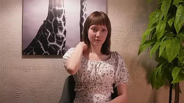 ElidaBorel from StripChat is Freechat