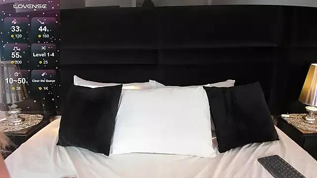 ElienBarrett from StripChat is Freechat