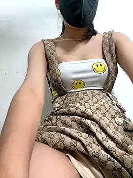 Elina_96 from StripChat is Freechat