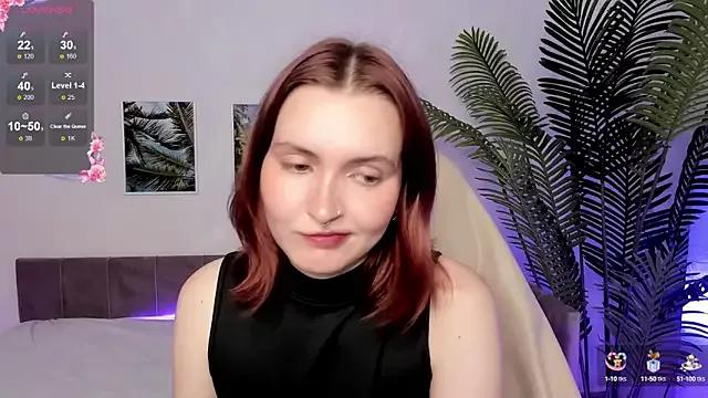 Elis_Cherry from StripChat is Freechat