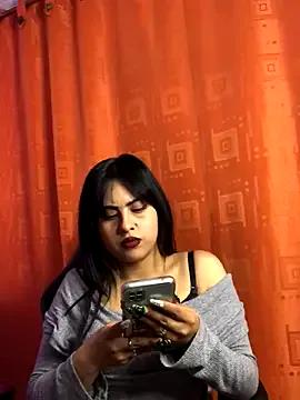 Elisa_Kim_01 from StripChat is Freechat