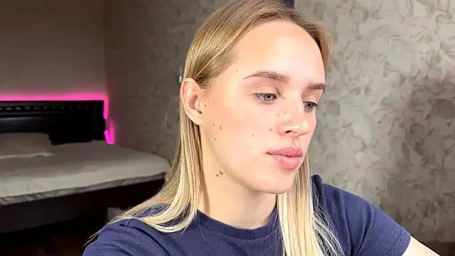 ElisabetLorney from StripChat is Freechat