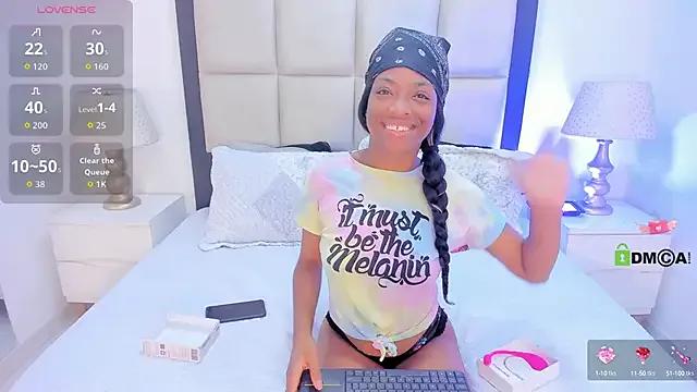 ElisabettaMonroy from StripChat is Freechat