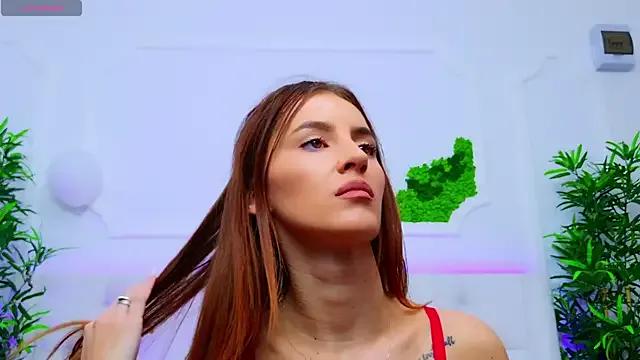 ElisaCharm from StripChat is Freechat