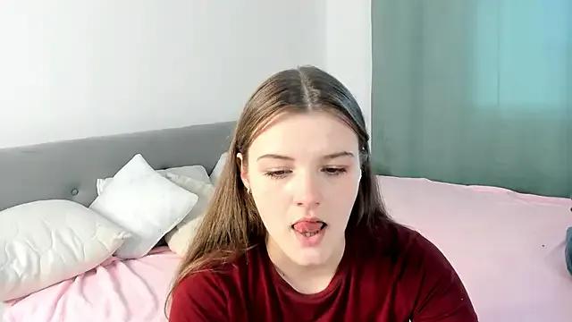 ElissaPeco from StripChat is Freechat