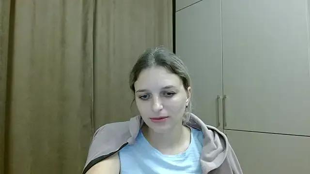 ElisSky301 from StripChat is Freechat