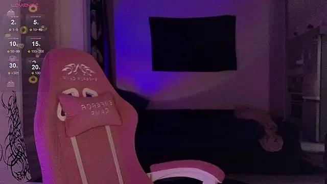 eliza_saddcat from StripChat is Freechat