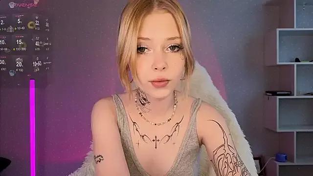 eliza_sadmeow from StripChat is Freechat