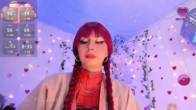 elizabeth_jiing from StripChat is Freechat