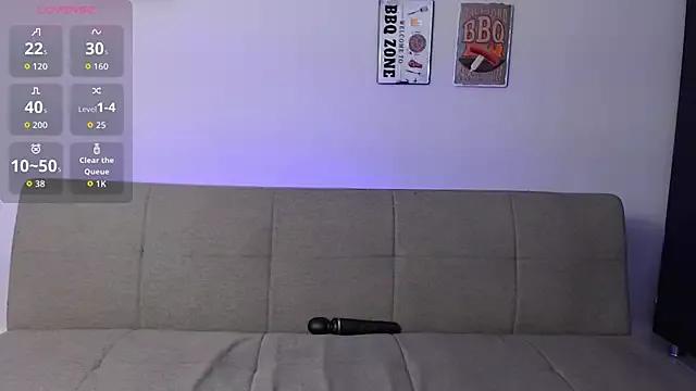 elizabethboltXXX from StripChat is Freechat