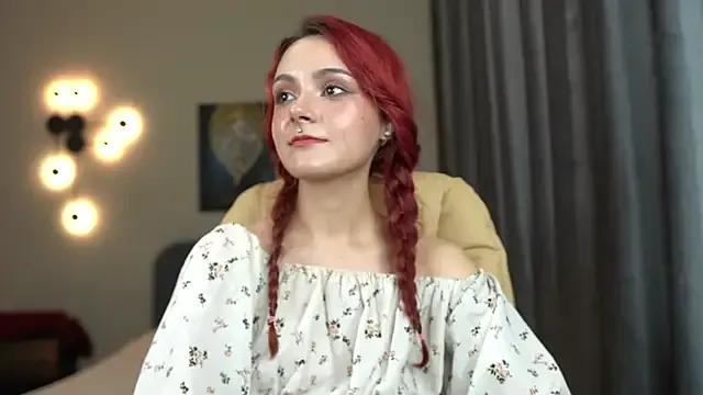 ElizabethMilller_ from StripChat is Freechat