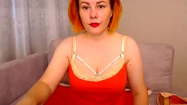 ElizabethWilly from StripChat is Freechat