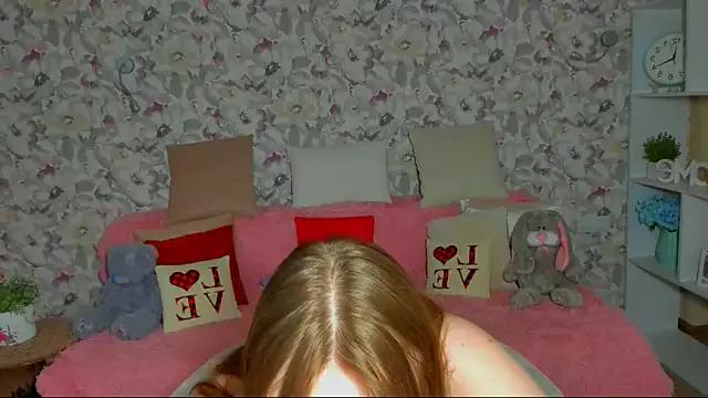 ElizaGrant from StripChat is Freechat