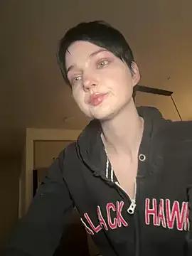 Ella-Blue from StripChat is Freechat