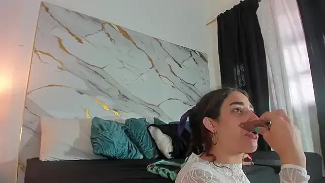 Try our streaming cams variety and talk on a personal level with our adorable girls streamers, showing off their bountiful shapes and dildos.
