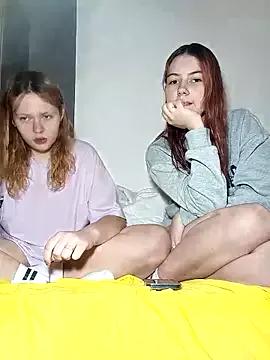 Try our streaming cams variety and talk on a personal level with our adorable girls streamers, showing off their bountiful shapes and dildos.