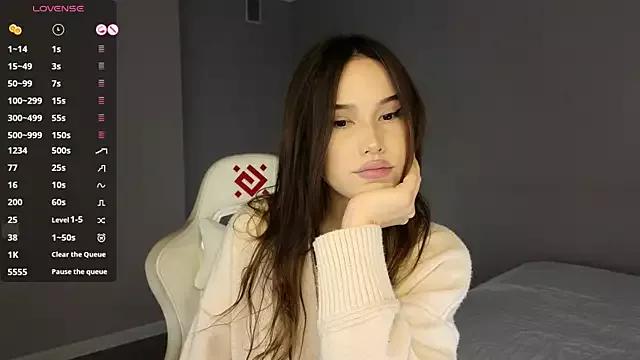 Try our streaming cams variety and talk on a personal level with our adorable girls streamers, showing off their bountiful shapes and dildos.