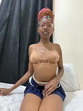 Ella_prettybrownskin from StripChat is Freechat