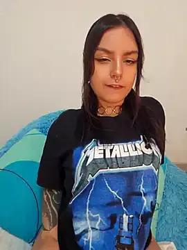 Ellaa_C from StripChat is Freechat