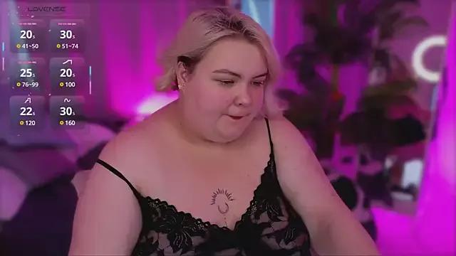 Try our streaming cams variety and talk on a personal level with our adorable girls streamers, showing off their bountiful shapes and dildos.