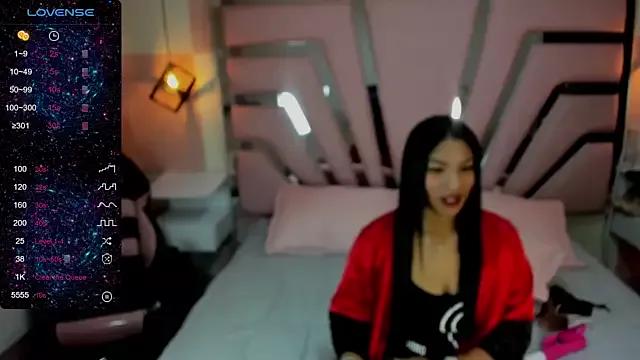 EllaConnor from StripChat