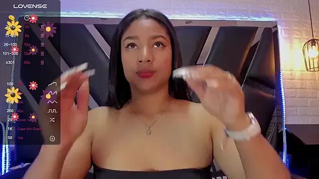 EllaConnor from StripChat