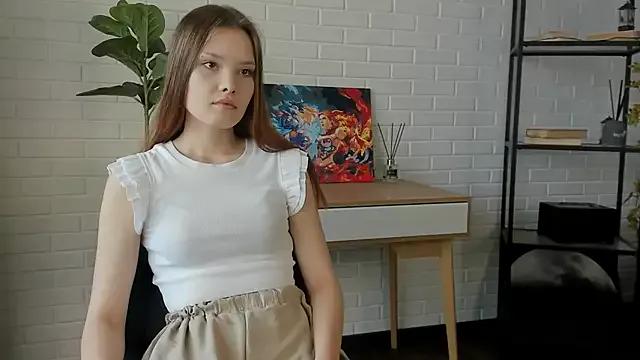 EllanStagno from StripChat is Freechat