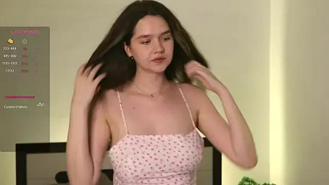 ellawesty from StripChat is Freechat