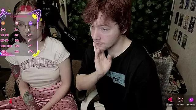 ellen_and_danny from StripChat