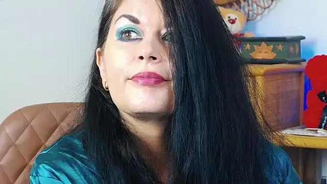 EllenGrace from StripChat