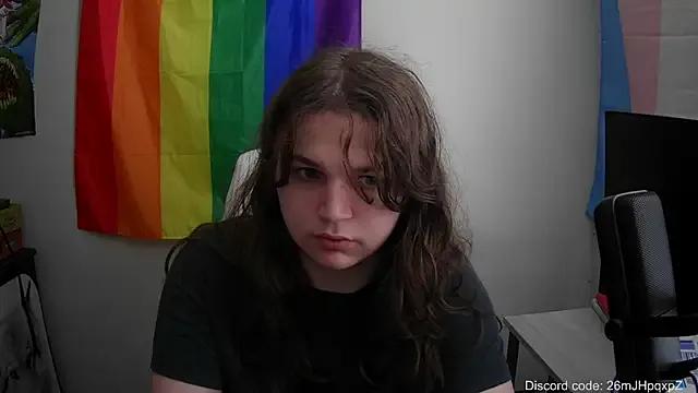 Elli-Ixby from StripChat is Freechat