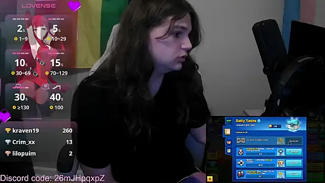 Elli-Ixby from StripChat