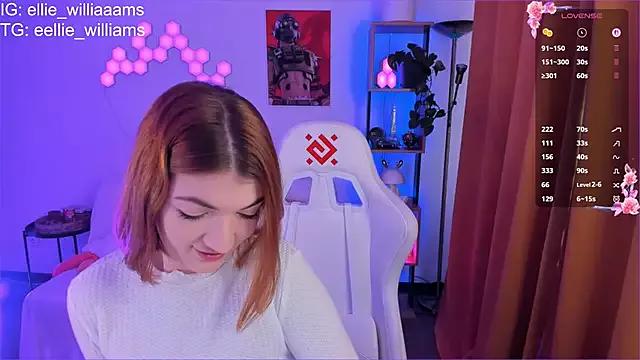 Try our streaming cams variety and talk on a personal level with our adorable girls streamers, showing off their bountiful shapes and dildos.