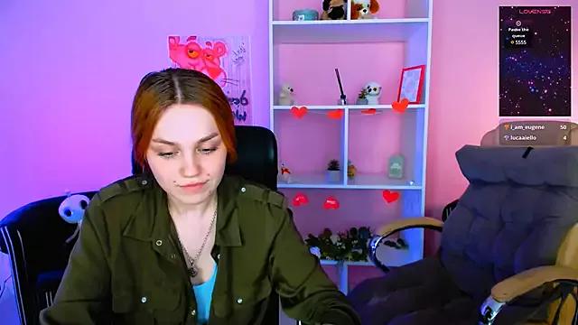 Try our streaming cams variety and talk on a personal level with our adorable girls streamers, showing off their bountiful shapes and dildos.
