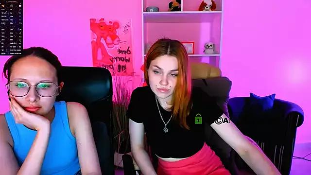 ellie_fire1 from StripChat