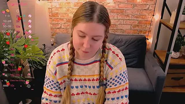 Ellie_Wellie from StripChat