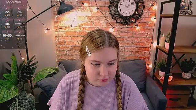 Try our streaming cams variety and talk on a personal level with our adorable girls streamers, showing off their bountiful shapes and dildos.