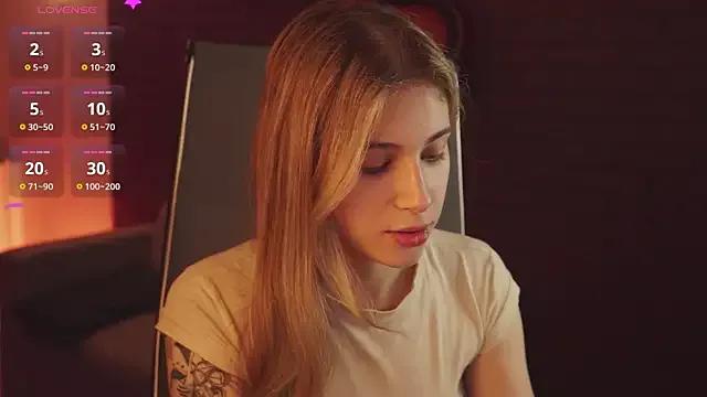 Try our streaming cams variety and talk on a personal level with our adorable girls streamers, showing off their bountiful shapes and dildos.