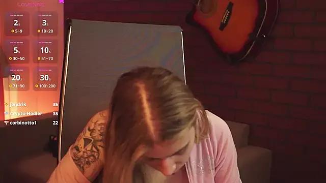 Try our streaming cams variety and talk on a personal level with our adorable girls streamers, showing off their bountiful shapes and dildos.