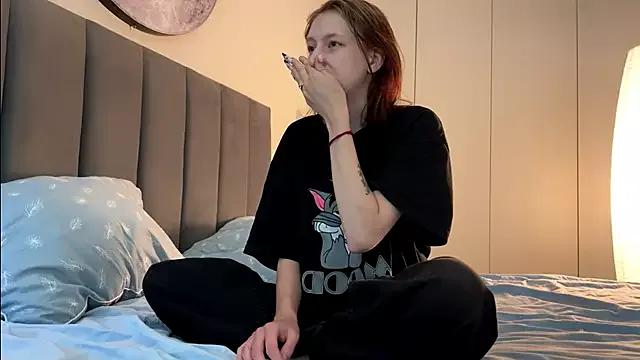 EllieDream from StripChat is Freechat